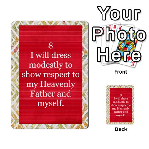 Article Of Faith  Prophets Revised2 By Thehutchbunch Fuse Net Back 24
