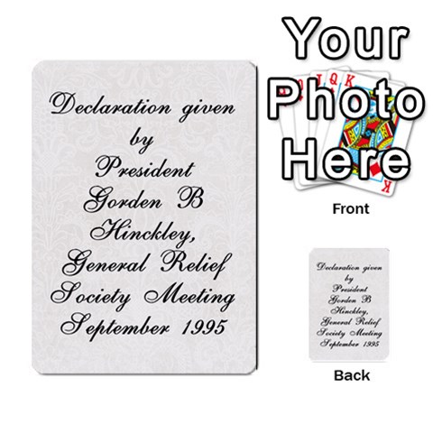 Article Of Faith  Prophets Revised2 By Thehutchbunch Fuse Net Back 30