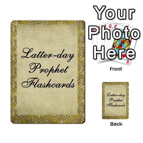 Article Of Faith  Prophets Revised2 By Thehutchbunch Fuse Net Front 32
