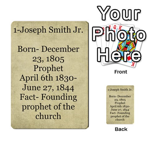 Article Of Faith  Prophets Revised2 By Thehutchbunch Fuse Net Back 33