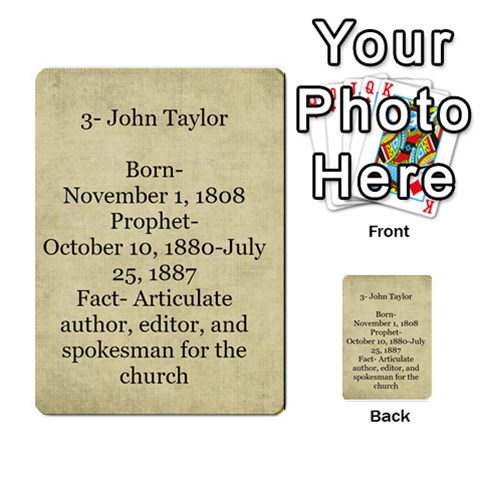 Article Of Faith  Prophets Revised2 By Thehutchbunch Fuse Net Back 35