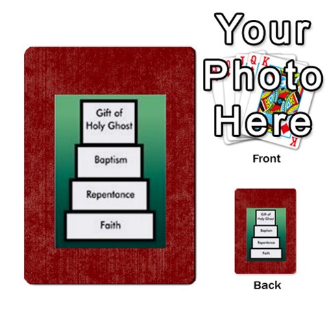 Article Of Faith  Prophets Revised2 By Thehutchbunch Fuse Net Back 4