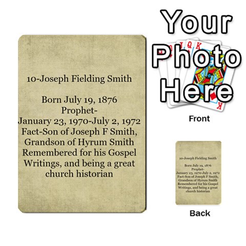 Article Of Faith  Prophets Revised2 By Thehutchbunch Fuse Net Back 38
