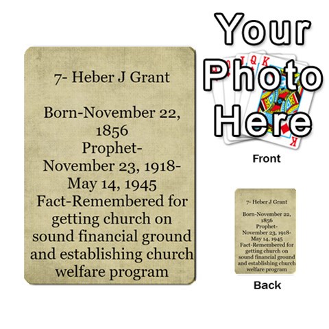 Article Of Faith  Prophets Revised2 By Thehutchbunch Fuse Net Back 39