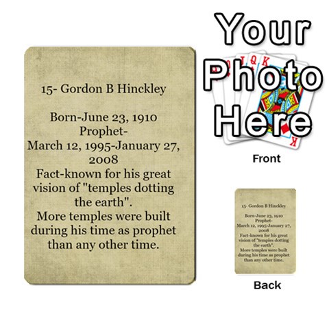Article Of Faith  Prophets Revised2 By Thehutchbunch Fuse Net Back 47