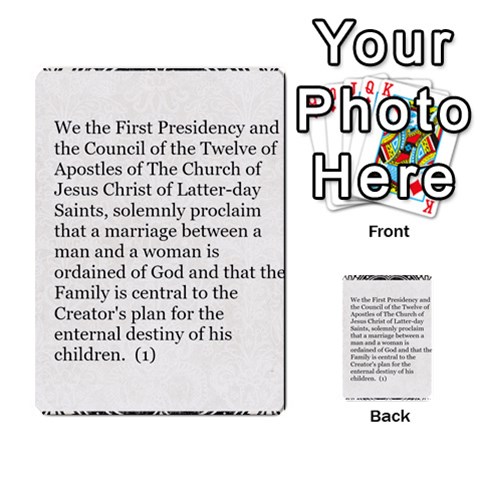 Article Of Faith  Prophets Revised2 By Thehutchbunch Fuse Net Front 49