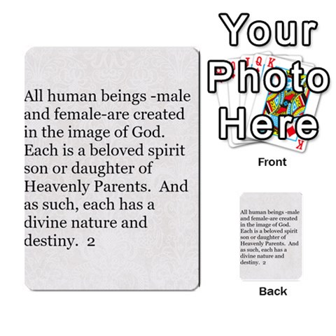 Article Of Faith  Prophets Revised2 By Thehutchbunch Fuse Net Back 49
