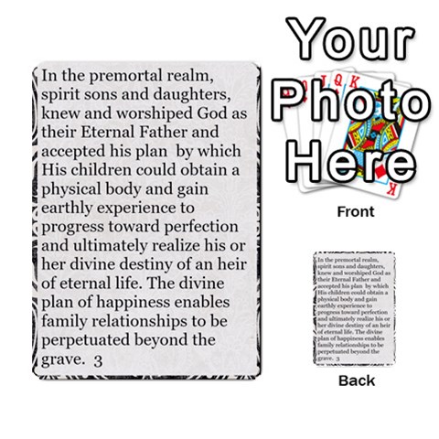 Article Of Faith  Prophets Revised2 By Thehutchbunch Fuse Net Front 50