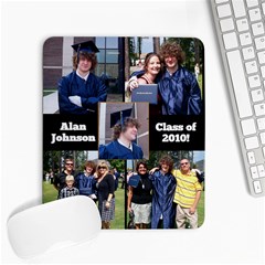 Graduation Mousepad - Collage Mousepad