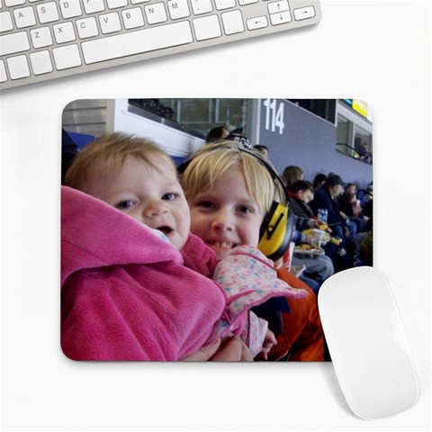 Mousepad By Brandy Palulis Front