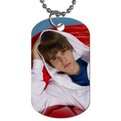 justin beiber - Dog Tag (Two Sides)