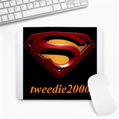 tweedie2000 (superman) - Collage Mousepad