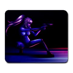 Samus - Large Mousepad