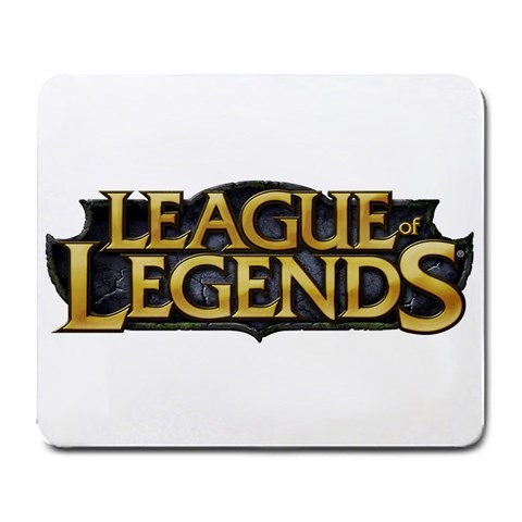 League Of Legends Pad By Joey Undis Front