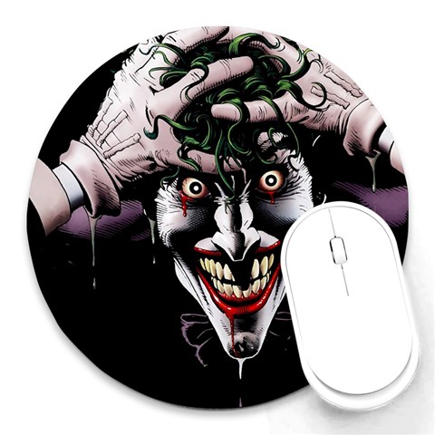 Killing Joke By Peter Detenbeck Front