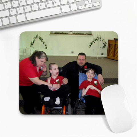Free Mousepad By Teresa Lee Front