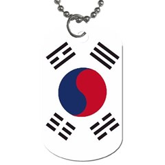 tkd - Dog Tag (Two Sides)