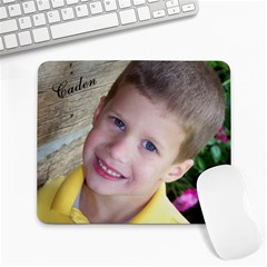 caden mousepad - Collage Mousepad