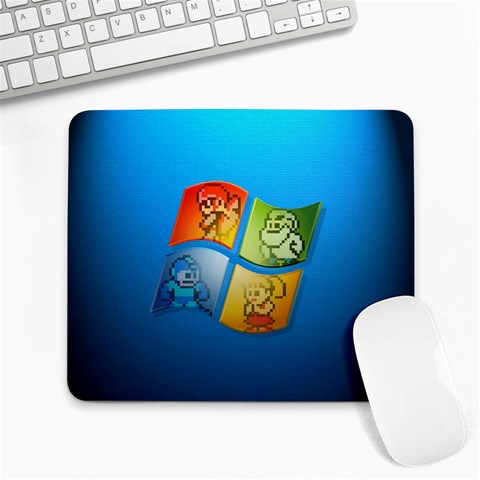 Mega Man For Windows By Jonathan Mcwhorter Front