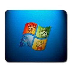 Mega Man for Windows - Large Mousepad