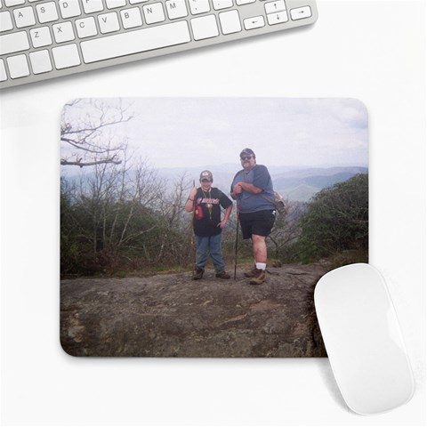 Blood Mountain Hike Front