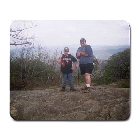 Blood Mountain Hike Front