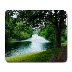 Clarion River - Large Mousepad