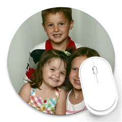 Round Mousepad