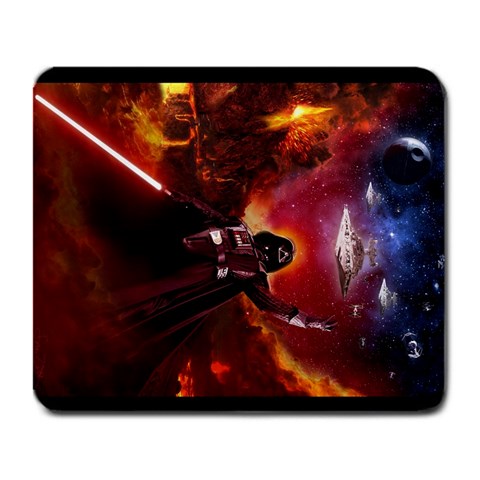 My Star Wars Mousepad  >:] By Brian Chang Front