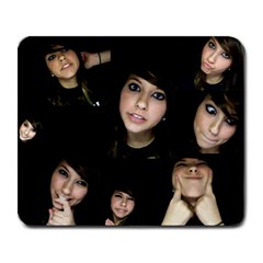 Boxxy Collage - Large Mousepad