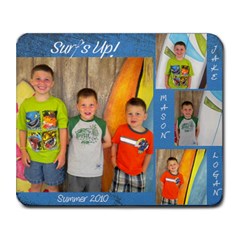 summer mousepad - Collage Mousepad