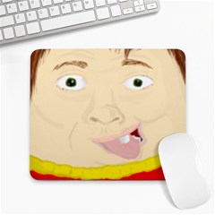 Mikenopa - Collage Mousepad