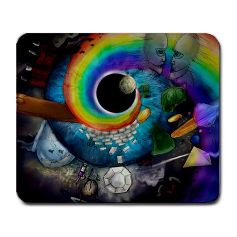 Aaa By Jesse Cook 9.25 x7.75  Mousepad - 1