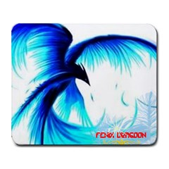 Fenix Dragoon - Collage Mousepad