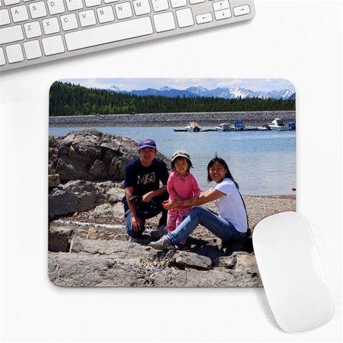 Mousepad 2010 9.25 x7.75  Mousepad - 1