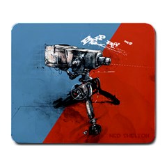 Sentry - Large Mousepad