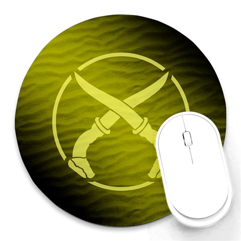 Dune Mousepad Fremen By Scott Everts Front