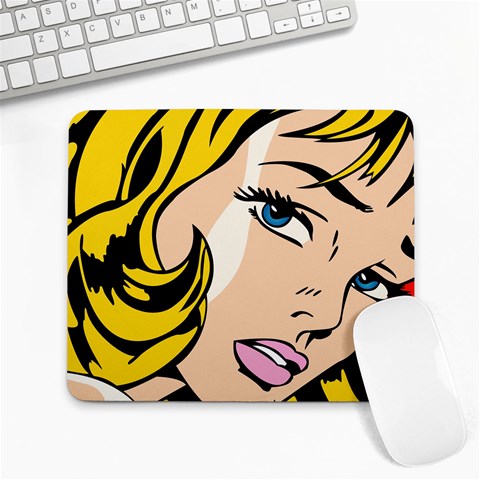 Lichtenstein  By Graham Clark Front