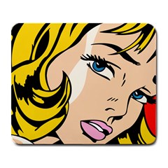 Lichtenstein  - Large Mousepad