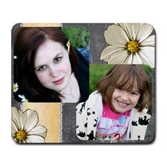 Alayna & Lily Mousepad - Collage Mousepad