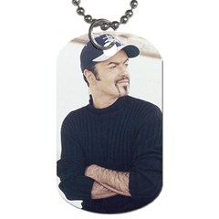 Dog Tag (One Side)