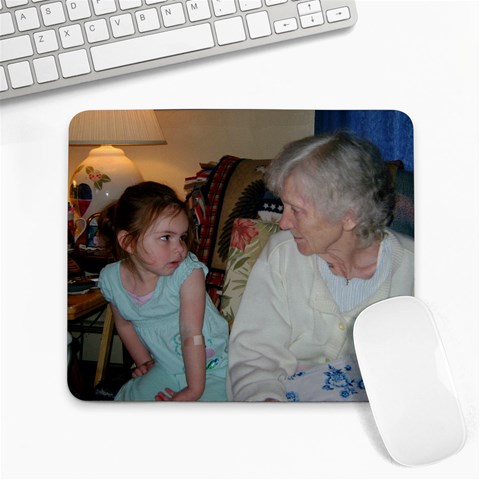 Zoe And Her Great Grandma By Rebecca Baker Zuniga Front