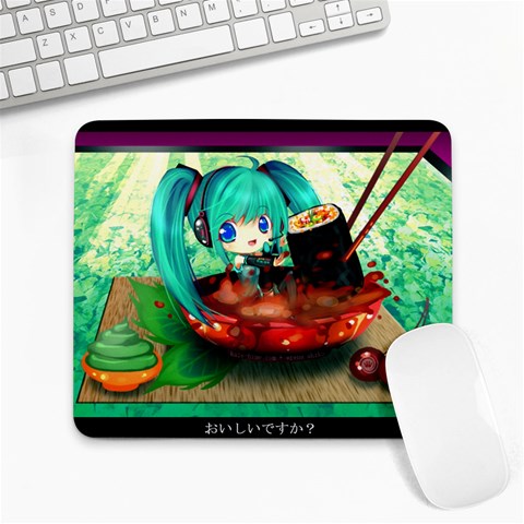 Jenny By Jenny 9.25 x7.75  Mousepad - 1