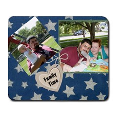 Family time - Collage Mousepad