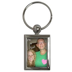 Key Chain (Rectangle)