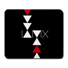 IAMX- mousemat - Large Mousepad