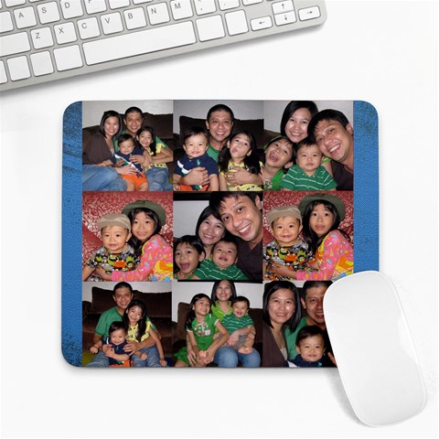 Mousepad By Pinkishviolet 9.25 x7.75  Mousepad - 1
