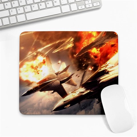 Free Mousepad By Dylan Aguiar Front
