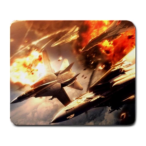 Free Mousepad By Dylan Aguiar Front