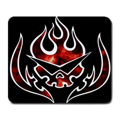 pewpew - Large Mousepad